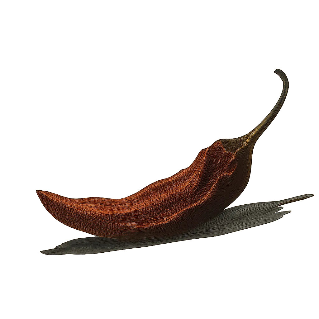 Dried chilli